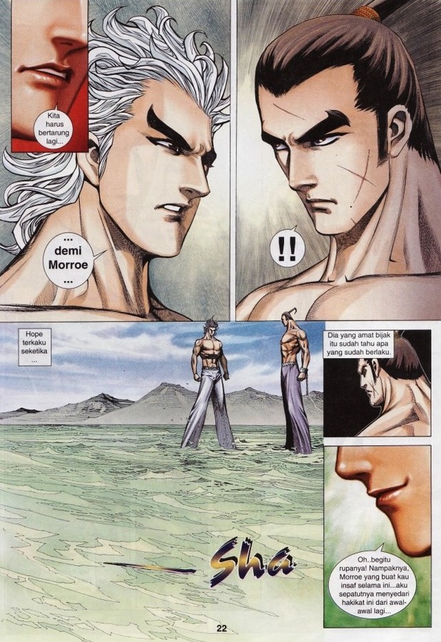 Wira Tunggal Phoenix: Chapter 328 - Page 22