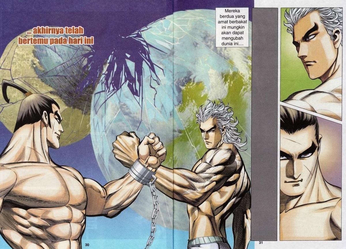 Wira Tunggal Phoenix: Chapter 328 - Page 29