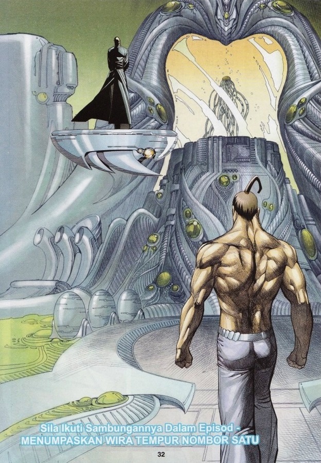 Wira Tunggal Phoenix: Chapter 328 - Page 30