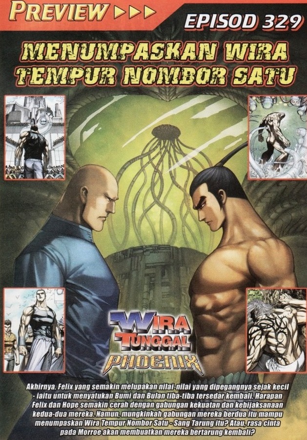 Wira Tunggal Phoenix: Chapter 328 - Page 31