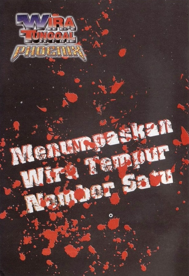 Wira Tunggal Phoenix: Chapter 329 - Page 6