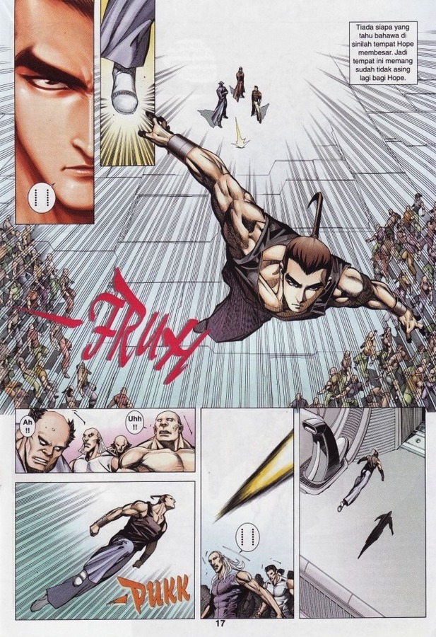 Wira Tunggal Phoenix: Chapter 329 - Page 14