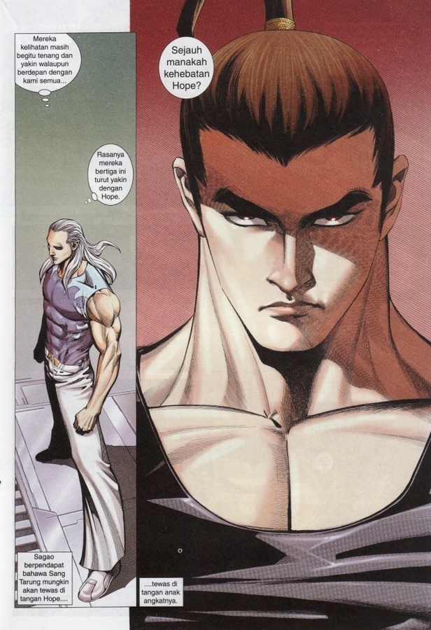 Wira Tunggal Phoenix: Chapter 329 - Page 16