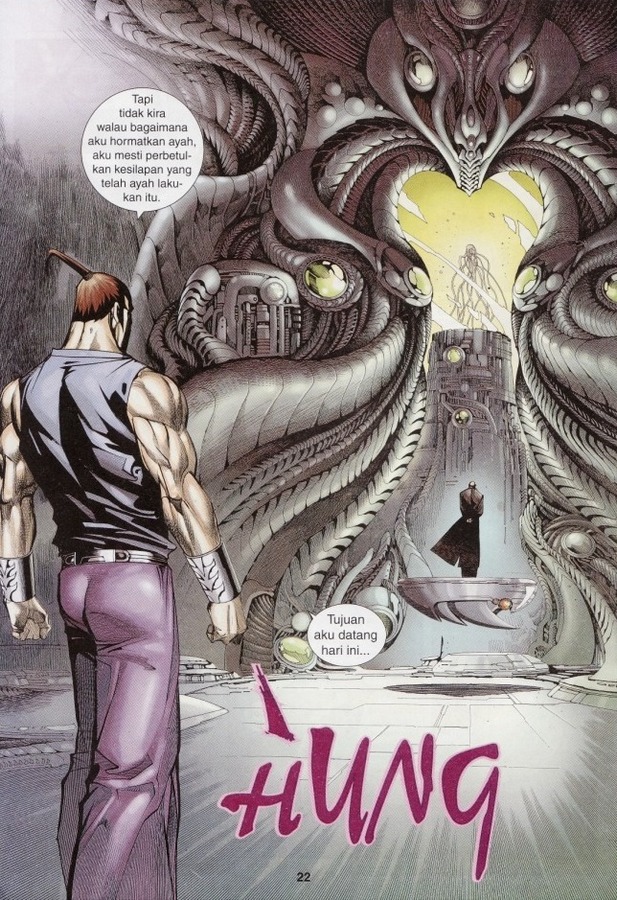 Wira Tunggal Phoenix: Chapter 329 - Page 19