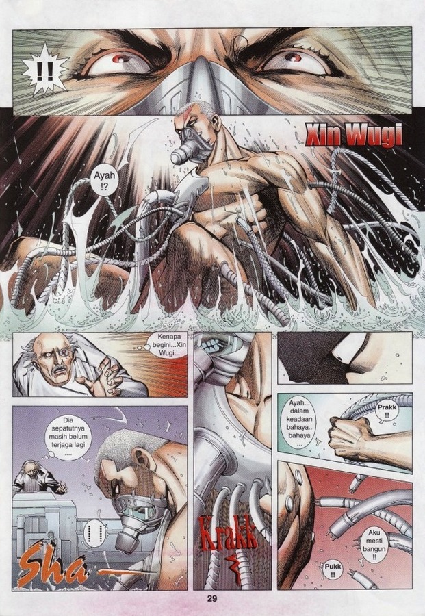 Wira Tunggal Phoenix: Chapter 329 - Page 26