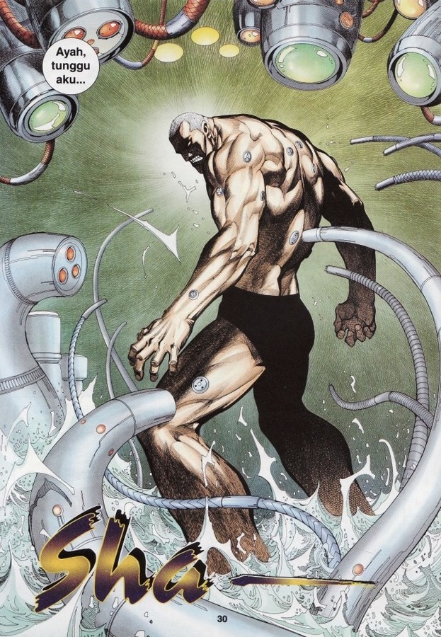 Wira Tunggal Phoenix: Chapter 329 - Page 27