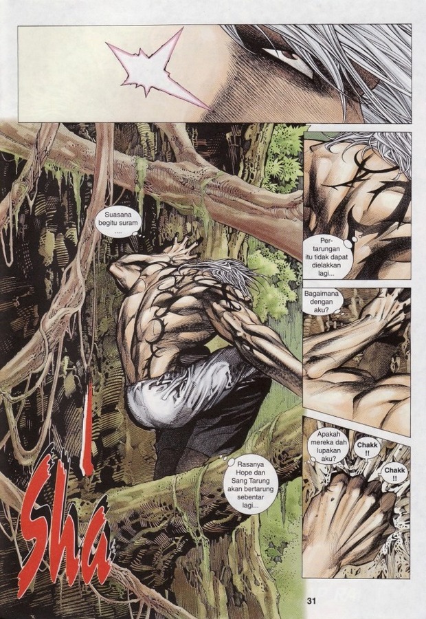 Wira Tunggal Phoenix: Chapter 329 - Page 28