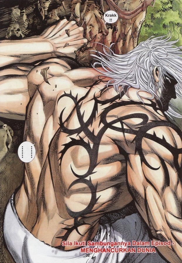 Wira Tunggal Phoenix: Chapter 329 - Page 29