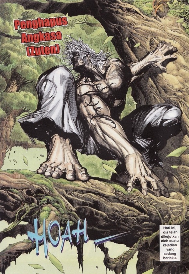 Wira Tunggal Phoenix: Chapter 330 - Page 4