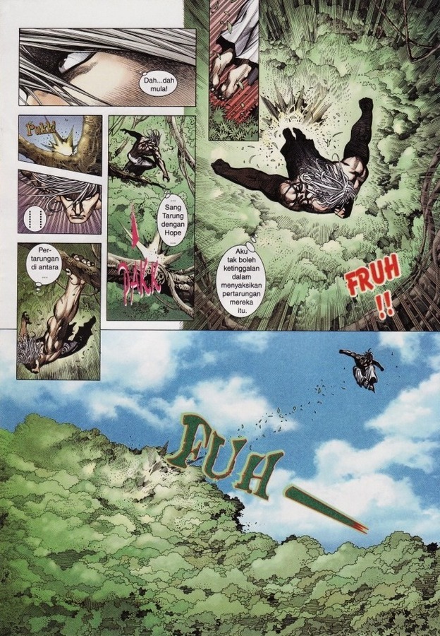 Wira Tunggal Phoenix: Chapter 330 - Page 5