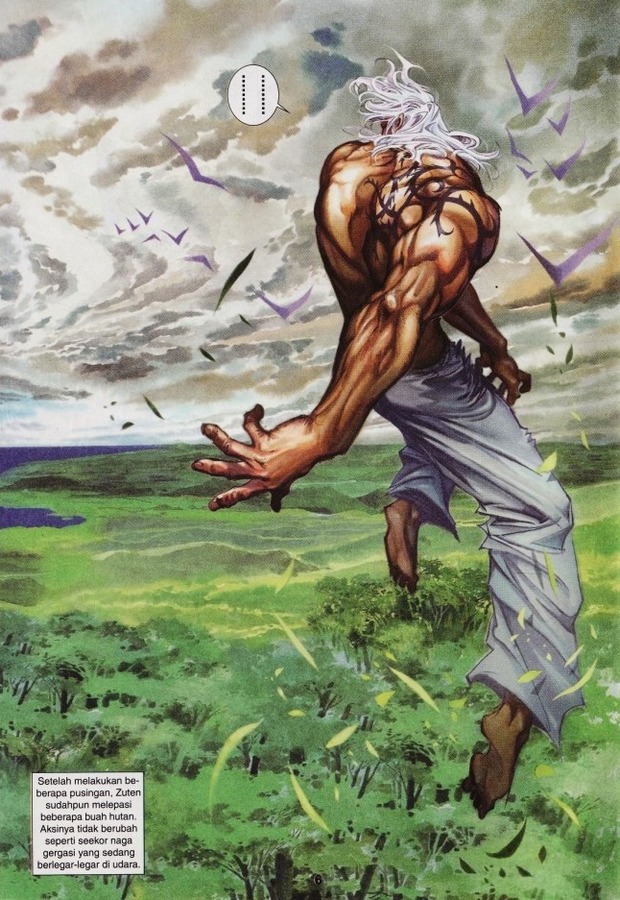 Wira Tunggal Phoenix: Chapter 330 - Page 6