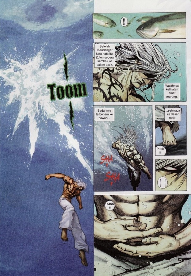 Wira Tunggal Phoenix: Chapter 330 - Page 9