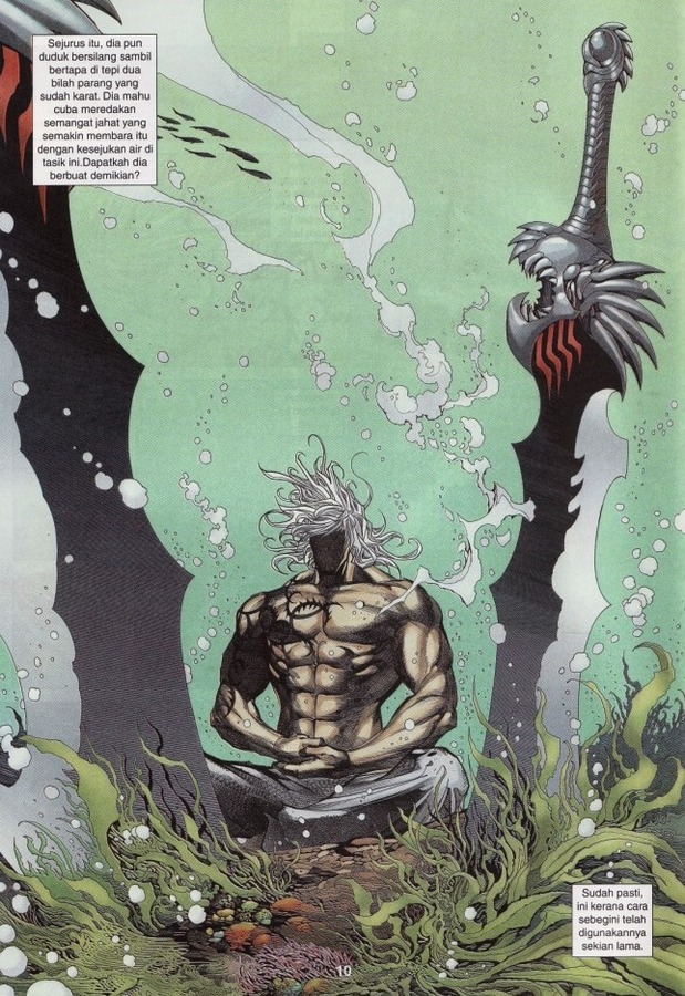 Wira Tunggal Phoenix: Chapter 330 - Page 10