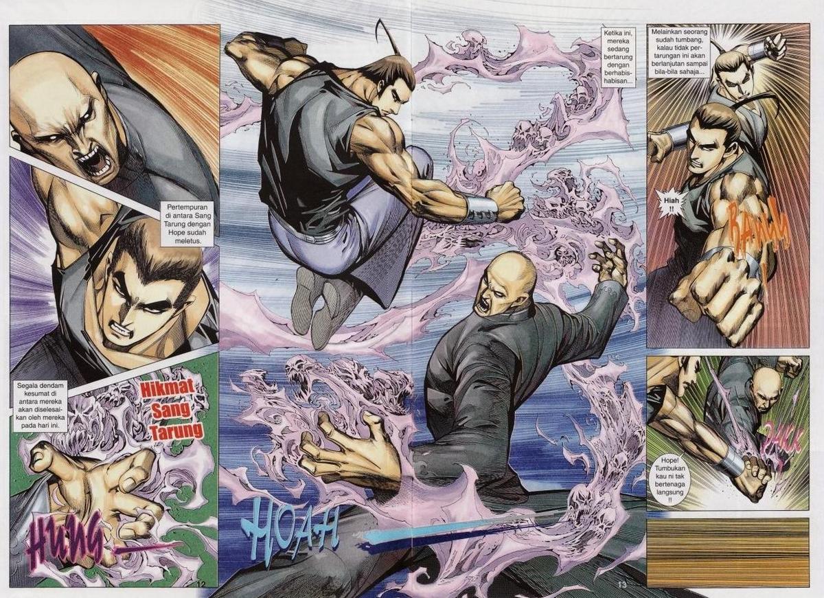 Wira Tunggal Phoenix: Chapter 330 - Page 12