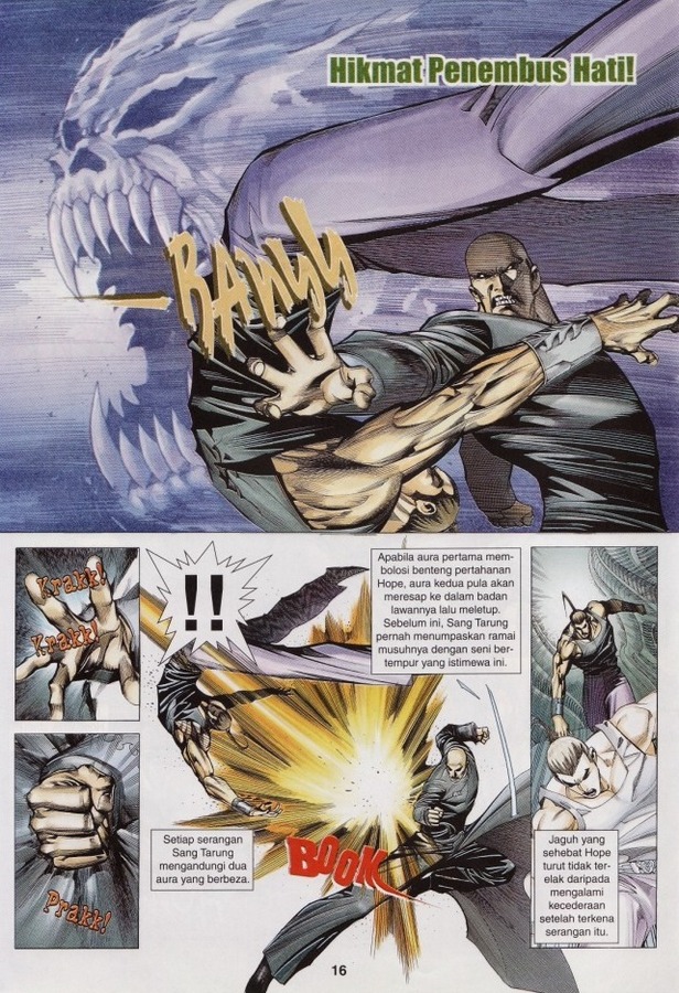 Wira Tunggal Phoenix: Chapter 330 - Page 15