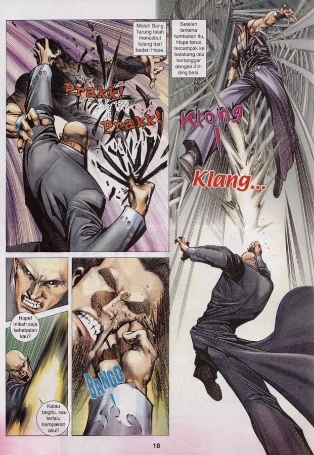 Wira Tunggal Phoenix: Chapter 330 - Page 17