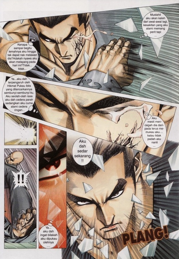 Wira Tunggal Phoenix: Chapter 330 - Page 19