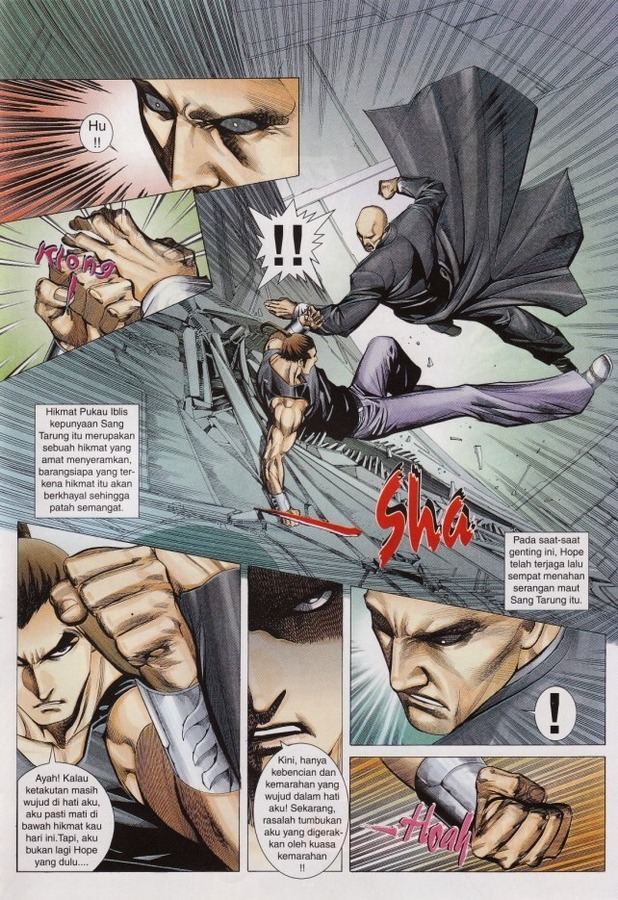 Wira Tunggal Phoenix: Chapter 330 - Page 20