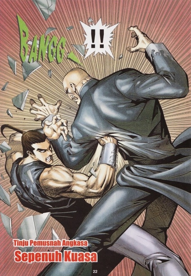 Wira Tunggal Phoenix: Chapter 330 - Page 21