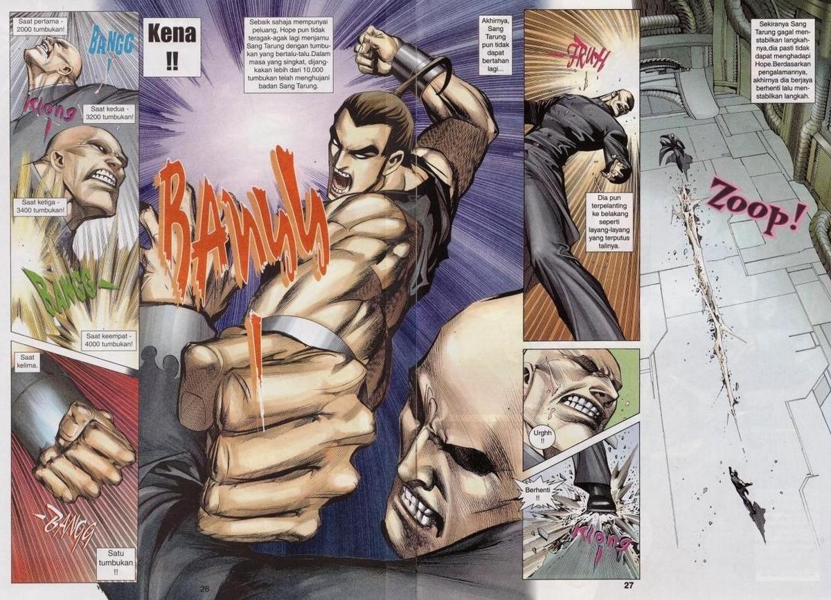 Wira Tunggal Phoenix: Chapter 330 - Page 24