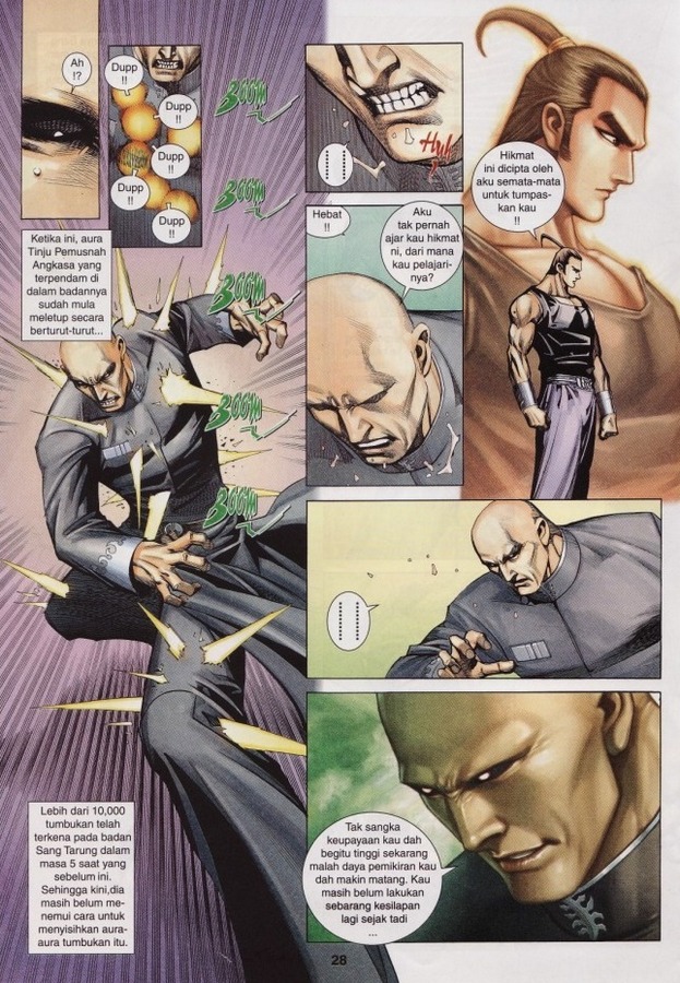 Wira Tunggal Phoenix: Chapter 330 - Page 25