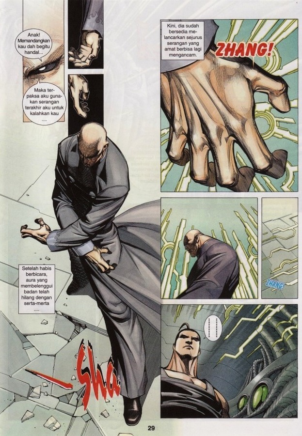 Wira Tunggal Phoenix: Chapter 330 - Page 26