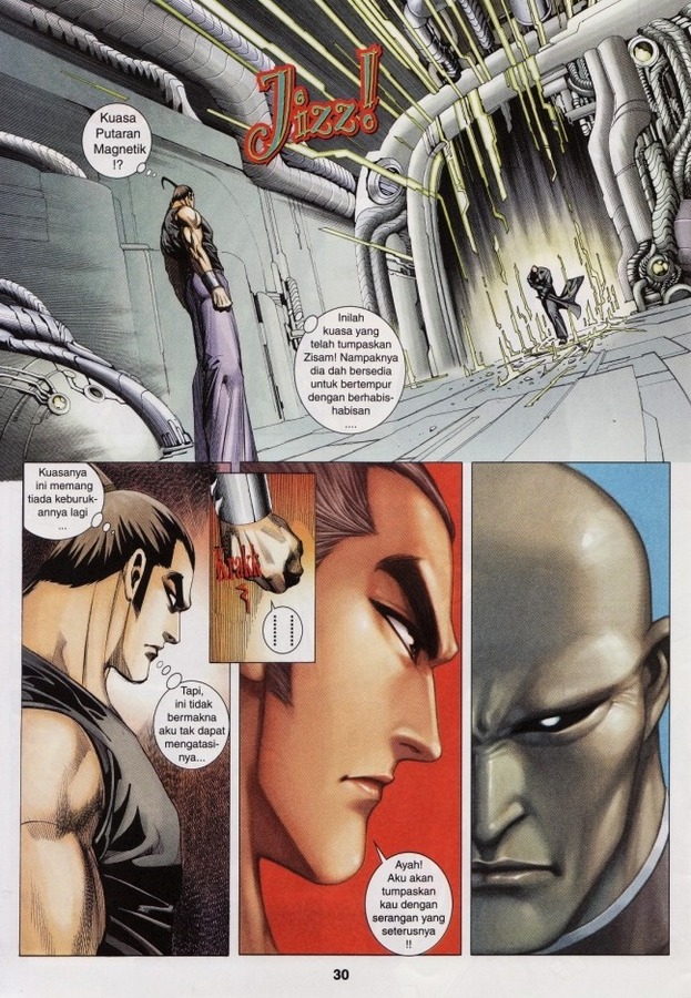 Wira Tunggal Phoenix: Chapter 330 - Page 27