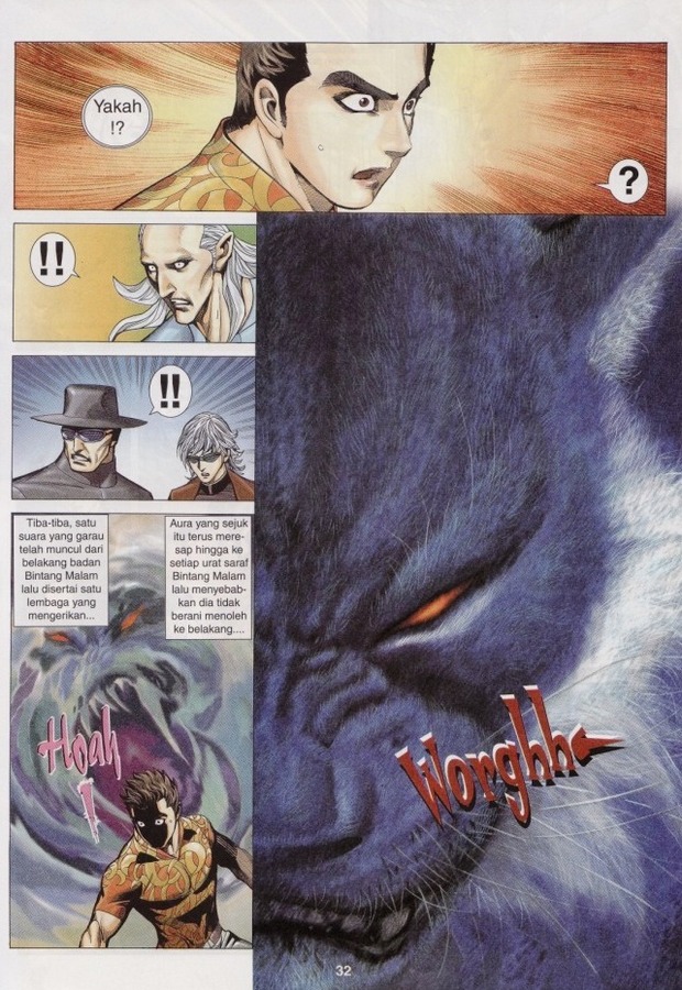 Wira Tunggal Phoenix: Chapter 330 - Page 29