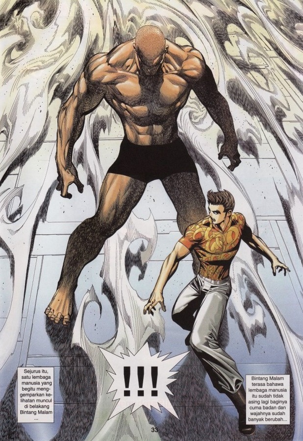 Wira Tunggal Phoenix: Chapter 330 - Page 30