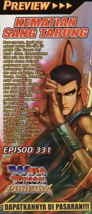 Wira Tunggal Phoenix: Chapter 330 - Page 32