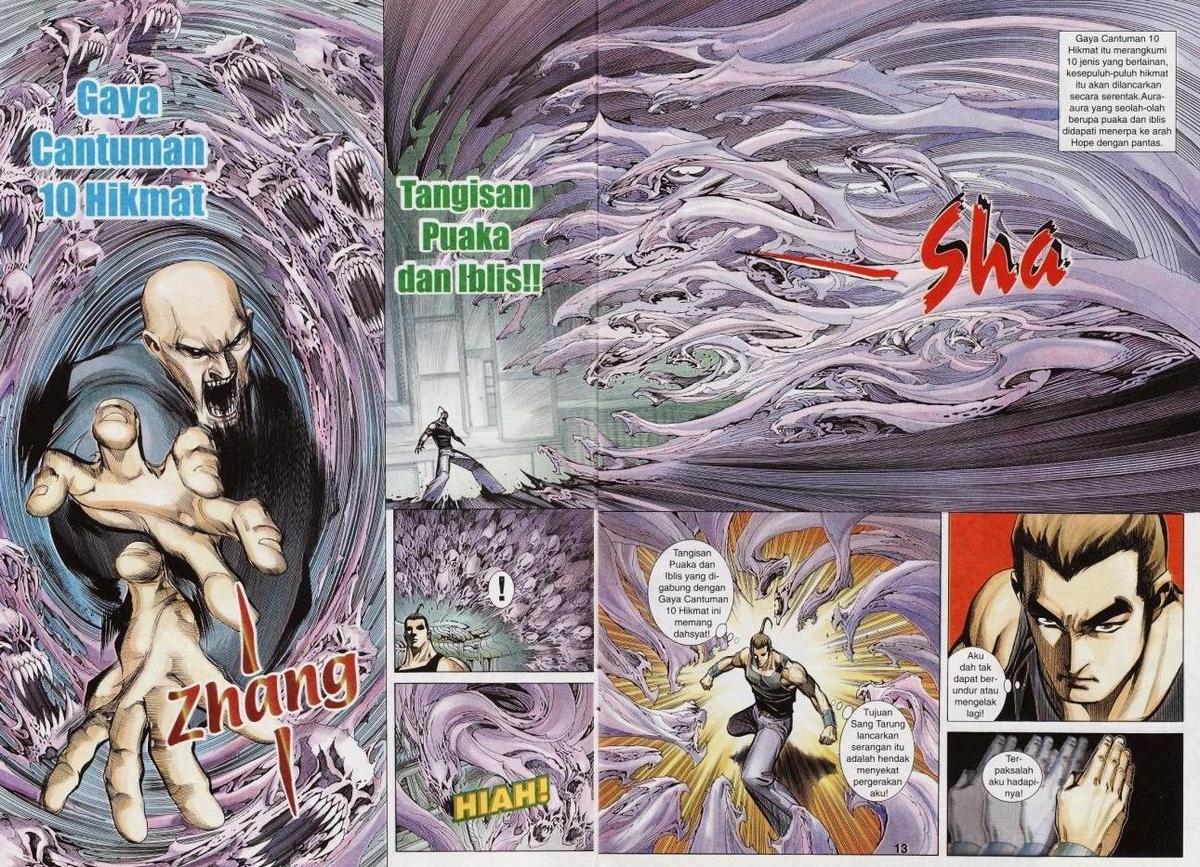 Wira Tunggal Phoenix: Chapter 331 - Page 12