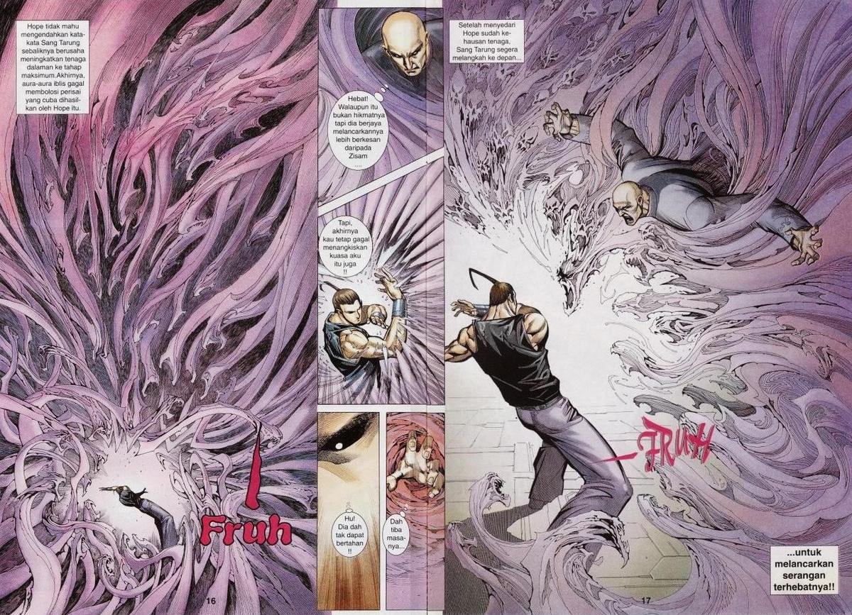 Wira Tunggal Phoenix: Chapter 331 - Page 15