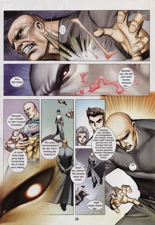 Wira Tunggal Phoenix: Chapter 331 - Page 19