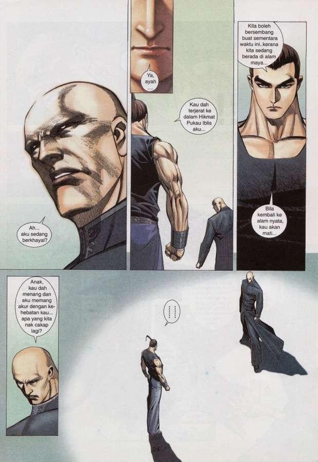 Wira Tunggal Phoenix: Chapter 331 - Page 21