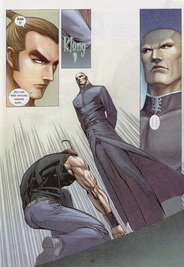 Wira Tunggal Phoenix: Chapter 331 - Page 22