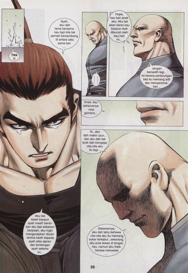 Wira Tunggal Phoenix: Chapter 331 - Page 23