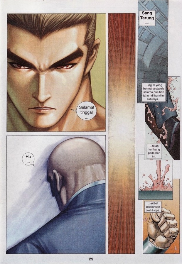 Wira Tunggal Phoenix: Chapter 331 - Page 26