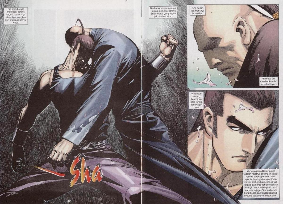 Wira Tunggal Phoenix: Chapter 331 - Page 27