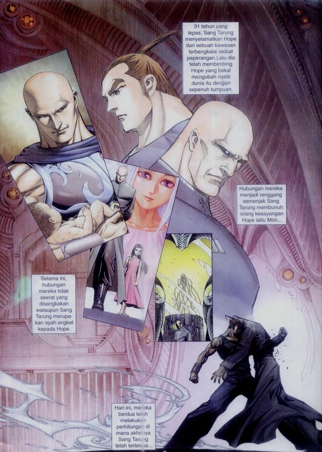 Wira Tunggal Phoenix: Chapter 332 - Page 3