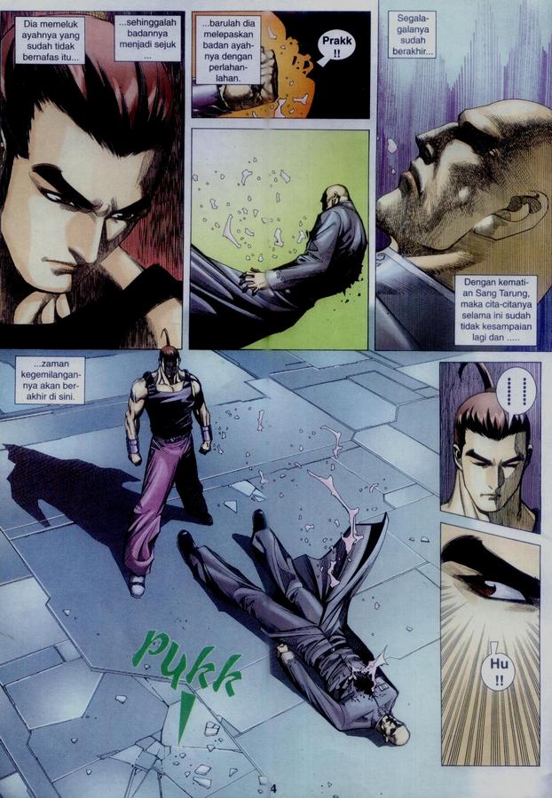 Wira Tunggal Phoenix: Chapter 332 - Page 4