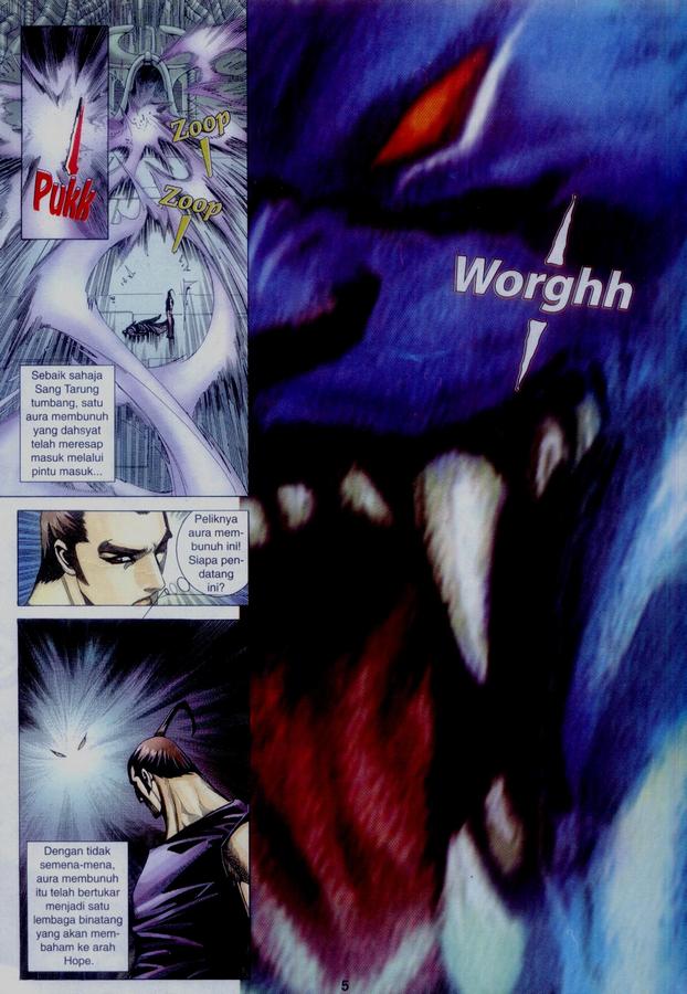 Wira Tunggal Phoenix: Chapter 332 - Page 5