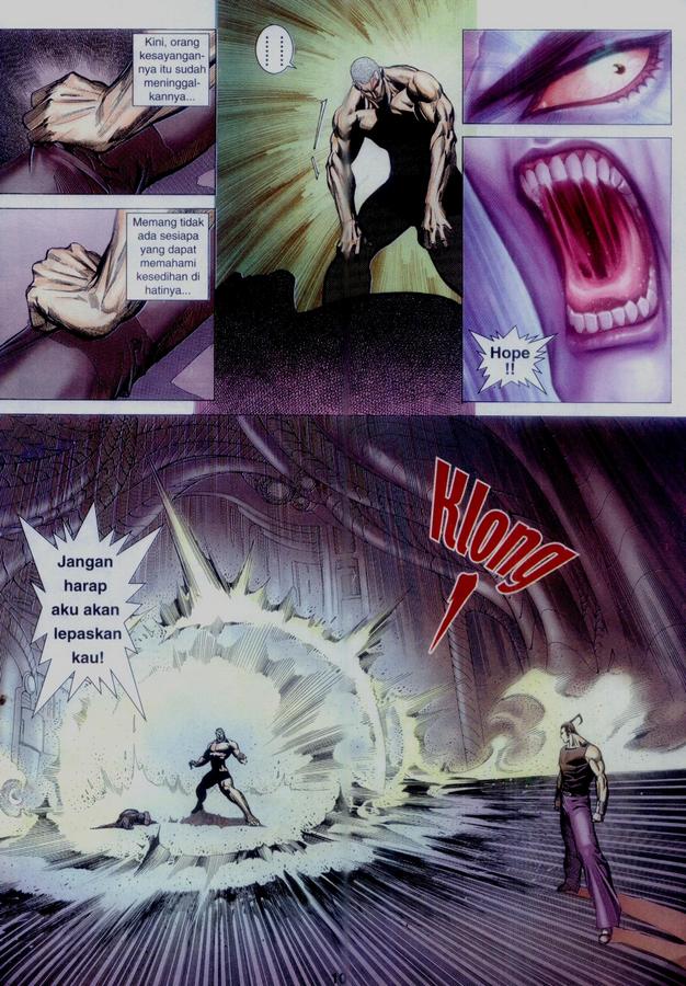 Wira Tunggal Phoenix: Chapter 332 - Page 10