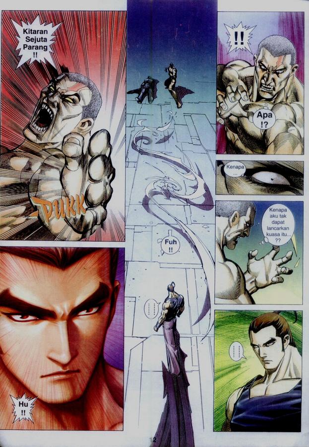 Wira Tunggal Phoenix: Chapter 332 - Page 12