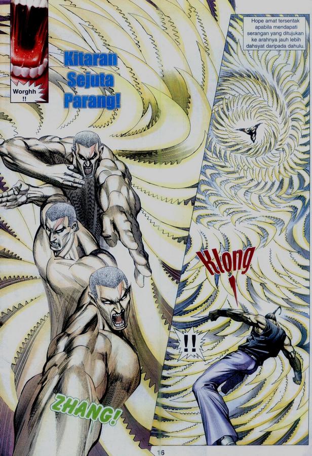 Wira Tunggal Phoenix: Chapter 332 - Page 16