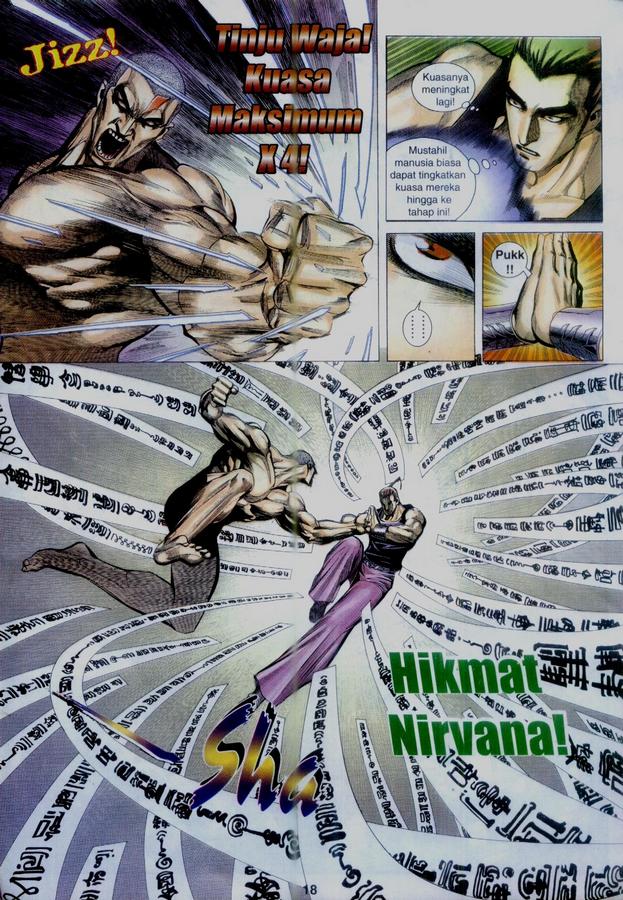 Wira Tunggal Phoenix: Chapter 332 - Page 18