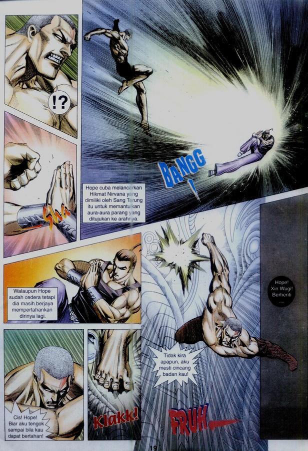 Wira Tunggal Phoenix: Chapter 332 - Page 19