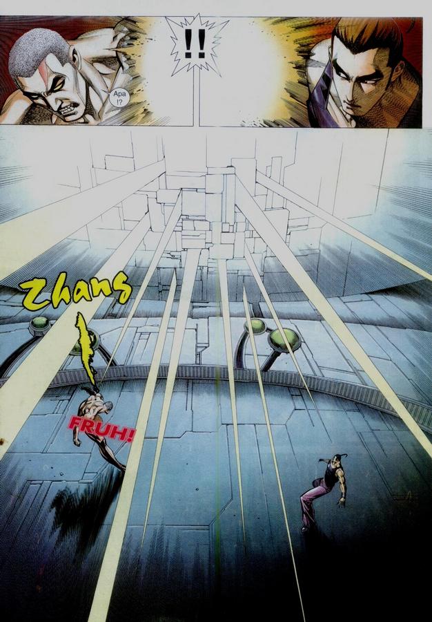 Wira Tunggal Phoenix: Chapter 332 - Page 20