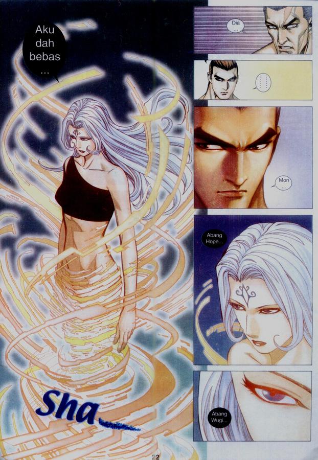 Wira Tunggal Phoenix: Chapter 332 - Page 22