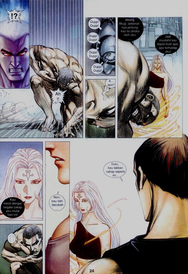 Wira Tunggal Phoenix: Chapter 332 - Page 24