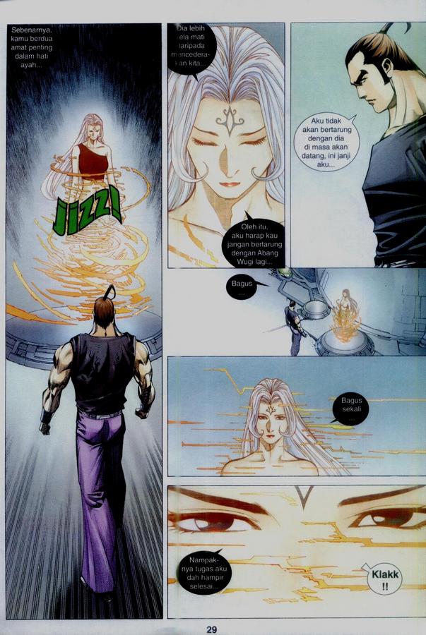 Wira Tunggal Phoenix: Chapter 332 - Page 29